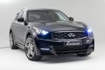 Infiniti FX30d S by Lorinser 2011 года